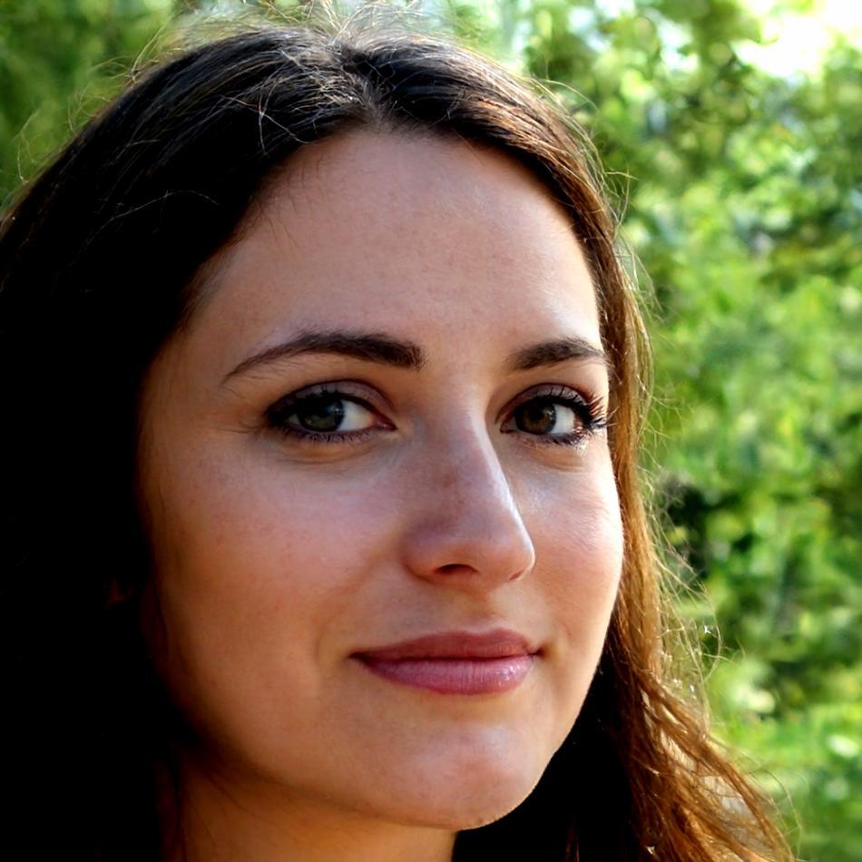 Porträt von Amelie Wagner