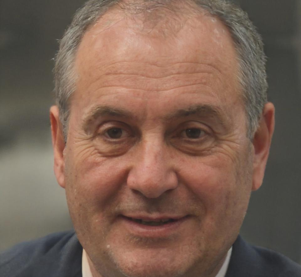 Klaus Bergmann, leitender Finanzberater bei xarivontelqo